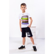 Breeches for boys Wear Your Own 116 Blue (6208-057-33-1-v8)
