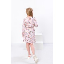Сукня для дівчинки Носи Своє 110 Рожевий (6305-102-v7)