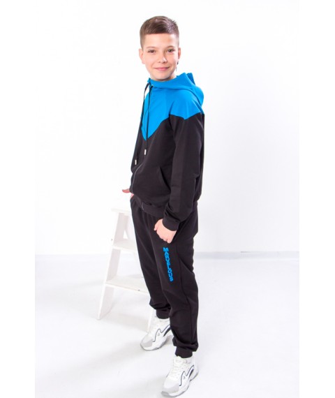 Suit for a boy (adolescent) Wear Your Own 170 Black (6362-057-33-v15)