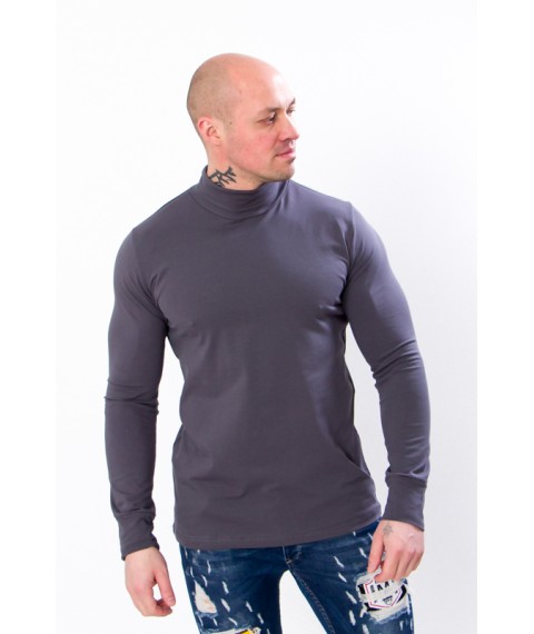 Men's turtleneck Wear Your Own 48 Gray (8043-036-v4)