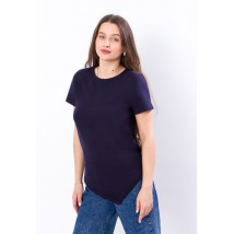 Women's T-shirt Wear Your Own 42 Blue (8197-036-v3)