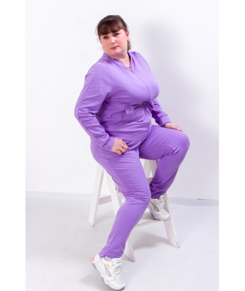 Women's suit Wear Your Own 58 Violet (8236-057-v8)
