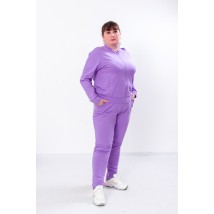 Women's suit Wear Your Own 54 Violet (8236-057-v2)