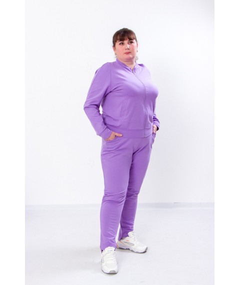 Women's suit Wear Your Own 56 Purple (8236-057-v4)