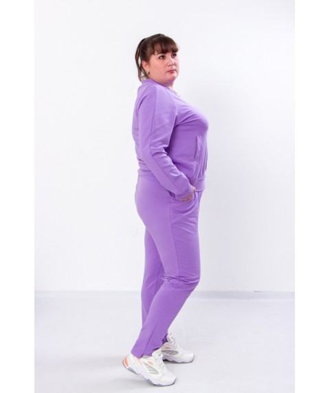 Women's suit Wear Your Own 54 Violet (8236-057-v2)