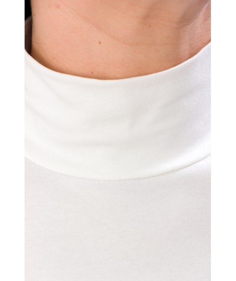 Women's American T-shirt Wear Your Own 42 White (8333-036-v2)