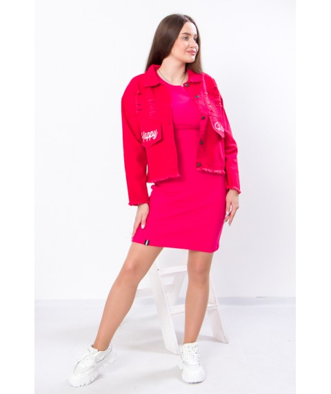 Сукня жіноча Носи Своє 40 Рожевий (8337-019-v1)