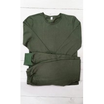 Men's thermal underwear Wear Your Own 52 Green (8576-023-v10)