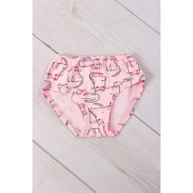 Underpants for girls Wear Your Own 28 Pink (272-002V-v60)