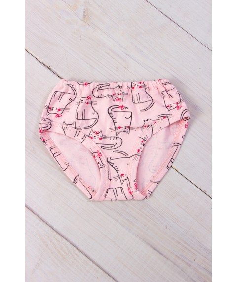 Underpants for girls Wear Your Own 28 Pink (272-002V-v60)