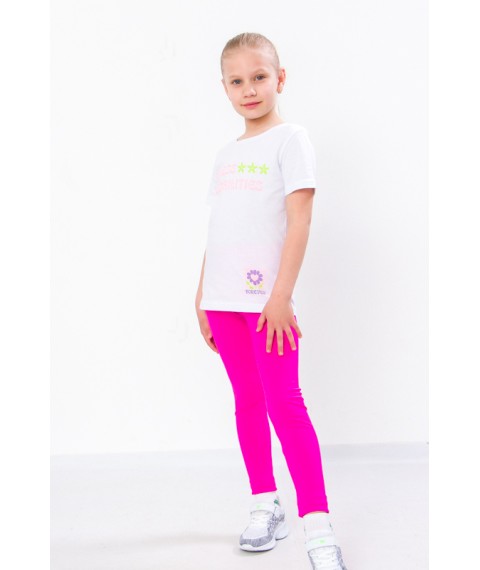Leggings for girls Nosy Svoe 152 Pink (6000-079-3-v19)