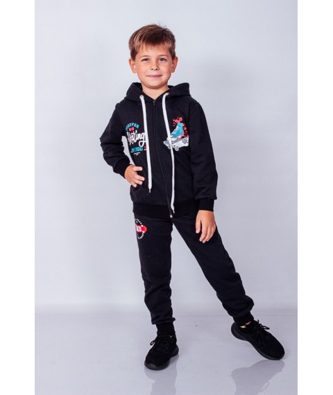 Suit for a boy Wear Your Own 92 Black (6018-023-33-1-v52)