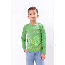 Jumper for a boy Carry Your Own 122 Green (6025-036-33-4-v1)