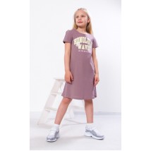 Dress for a girl Wear Your Own 128 Purple (6054-001-33-1-v11)