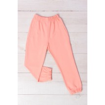 Штани для дівчинки Носи Своє 116 Рожевий (6060-057-5-v56)