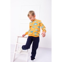 Suit for a boy Wear Your Own 98 Blue (6063-055-4-v6)