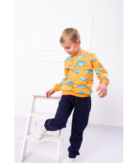 Suit for a boy Wear Your Own 98 Blue (6063-055-4-v6)