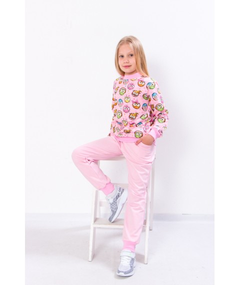 Suit for a girl Wear Your Own 134 Pink (6063-055-5-v22)