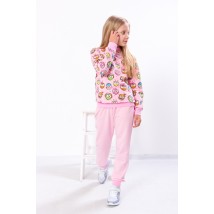 Suit for a girl Wear Your Own 122 Pink (6063-055-5-v16)