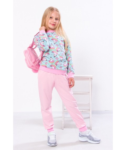 Suit for a girl Wear Your Own 116 Pink (6063-055-5-v13)
