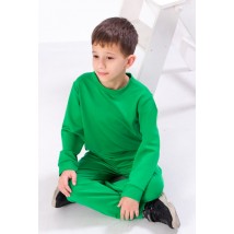 Костюм для хлопчика Носи Своє 110 Зелений (6063-057-4-1-v7)
