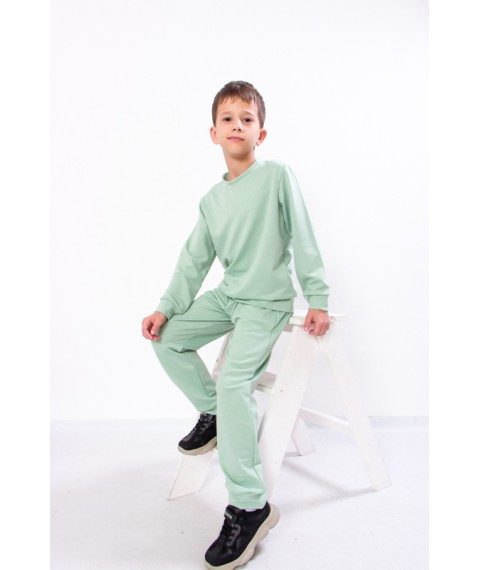 Suit for a boy Wear Your Own 116 Mint (6063-057-4-1-v11)