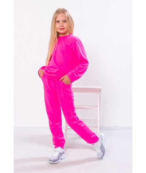 Suit for a girl Wear Your Own 122 Pink (6063-057-5-1-v12)