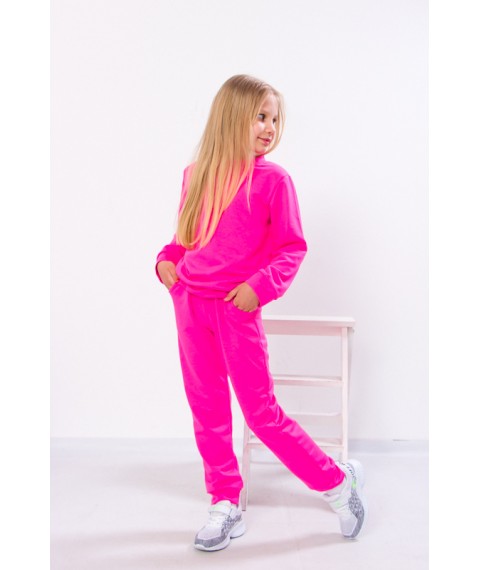 Suit for a girl Wear Your Own 122 Pink (6063-057-5-1-v12)