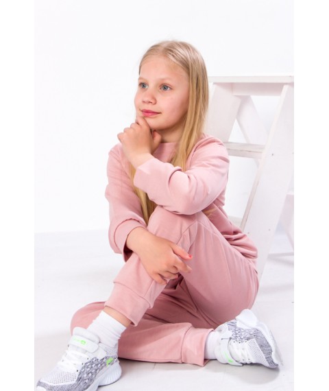Suit for a girl Wear Your Own 128 Pink (6063-057-5-1-v16)