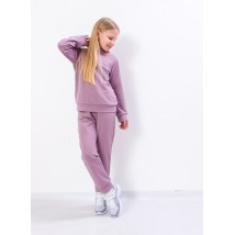 Suit for a girl Wear Your Own 128 Purple (6063-057-5-1-v17)