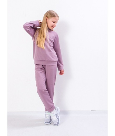 Suit for a girl Wear Your Own 128 Purple (6063-057-5-1-v17)
