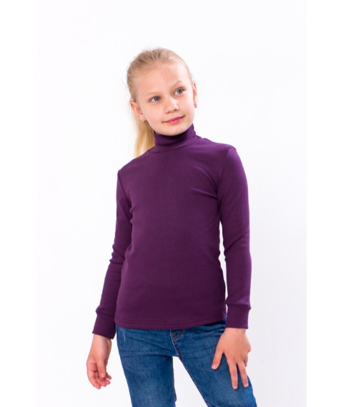 Водолазка дитяча Носи Своє 86 Фіолетовий (6068-040-v228)