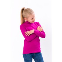 Children's turtleneck Nosy Svoe 140 Pink (6068-040-v17)