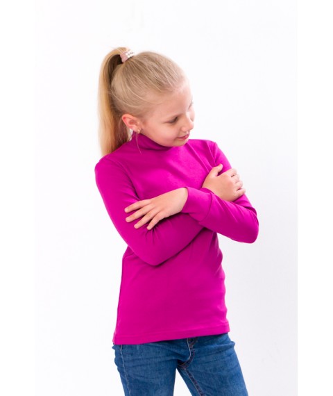 Children's turtleneck Nosy Svoe 146 Pink (6068-040-v176)