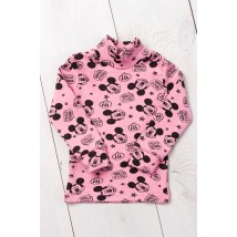 Children's turtleneck Nosy Svoe 86 Pink (6068-063V-v197)