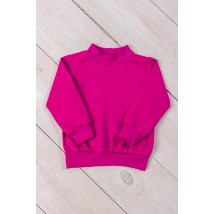 Jumper for girls Wear Your Own 86 Pink (6069-023-5-v24)