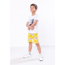 Children's shorts Nosy Svoe 98 Yellow (6091-002-v32)