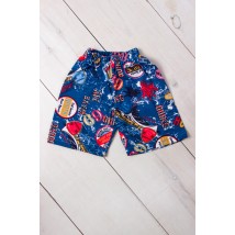 Children's shorts Nosy Svoe 92 Blue (6091-002-v42)