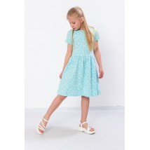 Сукня для дівчинки Носи Своє 122 Блакитний (6118-043-v5)