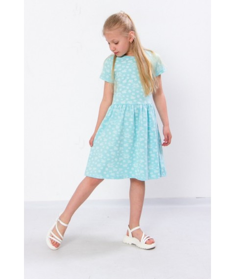 Dress for a girl Wear Your Own 122 Blue (6118-043-v5)