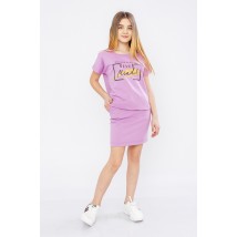 Set for a girl (teenager) Wear Your Own 152 Purple (6191-057-33-2-v14)