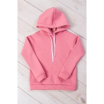 Hoodie for girls (teen) Wear Your Own 152 Pink (6230-025-v41)