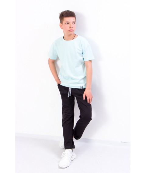 Штани для хлопчика Носи Своє 152 Чорний (6266-057-v12)