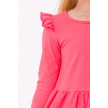 Сукня для дівчинки Носи Своє 116 Рожевий (6293-036-v47)