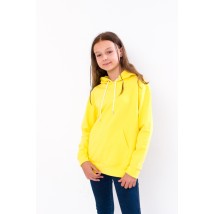 Худі для дівчинки (підлітковий) Носи Своє 152 Жовтий (6338-057-2-v8)