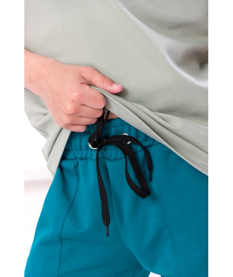 Boys' shorts Wear Your Own 134 Blue (6377-057-v12)