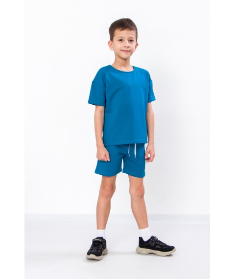 Set for a boy Carry Your Own 110 Turquoise (6379-057-v1)