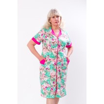 Women's dressing gown Wear Your Own 60 Pink (8055-005-v4)