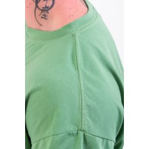 Men's oversized T-shirt Nosy Svoe 48 Green (8121-036-33-v20)