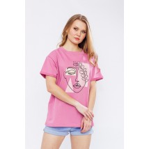 Women's T-shirt Nosy Svoe 50 Pink (8127-057-33-1-v5)